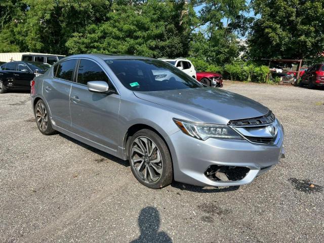 ACURA ILX SPECIA 2018 with VIN 19UDE2F49JA006255 - Photo from auction