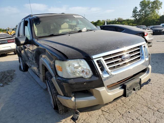 Photo 4 from auction – 2008 FORD EXPLORER E with VIN 1FMEU74E98UB19237