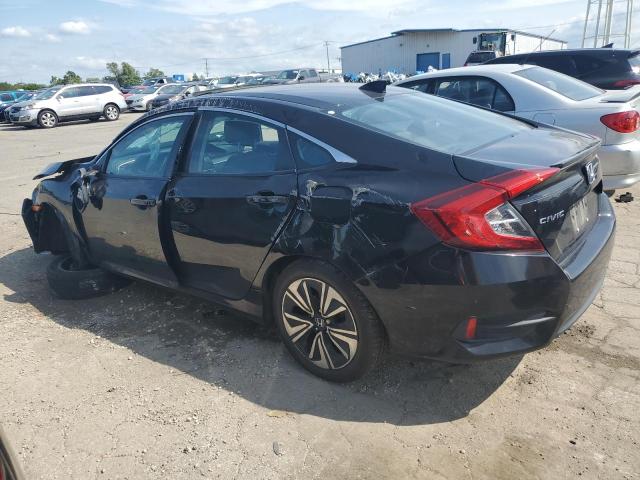 Photo 2 from auction – 2016 HONDA CIVIC EXL with VIN 19XFC1F72GE034020