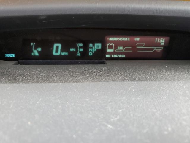 Photo 9 from auction – 2011 TOYOTA PRIUS with VIN JTDKN3DU1B5329031