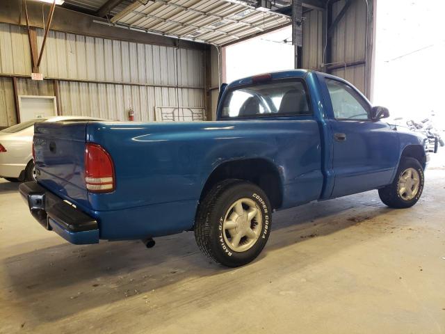 Photo 3 from auction – 1999 DODGE DAKOTA with VIN 1B7FL26X0XS298131