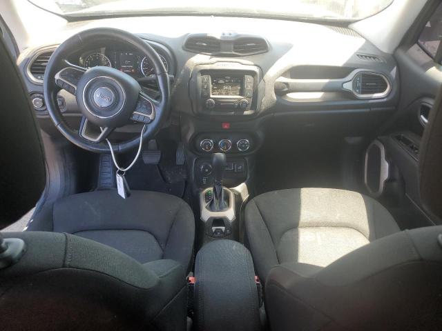 Photo 8 from auction – 2017 JEEP RENEGADE L with VIN ZACCJBBB2HPE82139