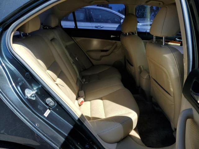 Photo 10 from auction – 2007 ACURA TSX with VIN JH4CL969X7C006975