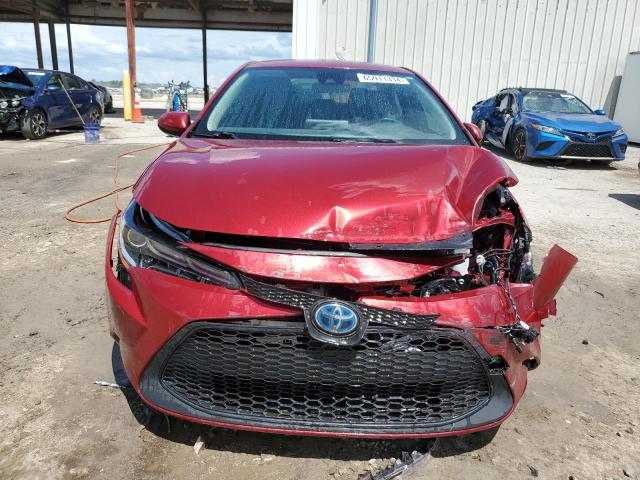 Photo 5 from auction – 2022 TOYOTA COROLLA LE with VIN JTDEAMDE6NJ050712