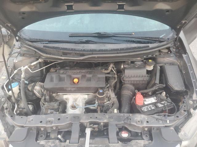 Photo 11 from auction – 2012 HONDA CIVIC LX with VIN 19XFB2F55CE307517