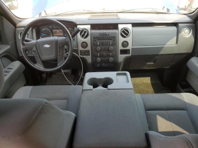 Photo 8 from auction – 2011 FORD F150 SUPER with VIN 1FTFX1EF9BKD54034