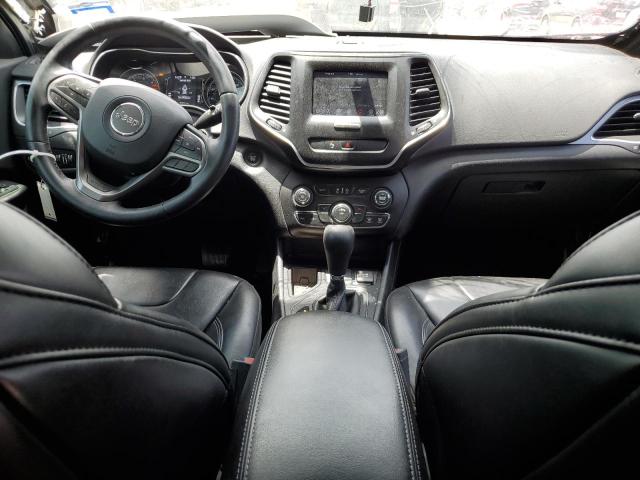 Photo 8 from auction – 2019 JEEP CHEROKEE L with VIN 1C4PJLLB9KD370336