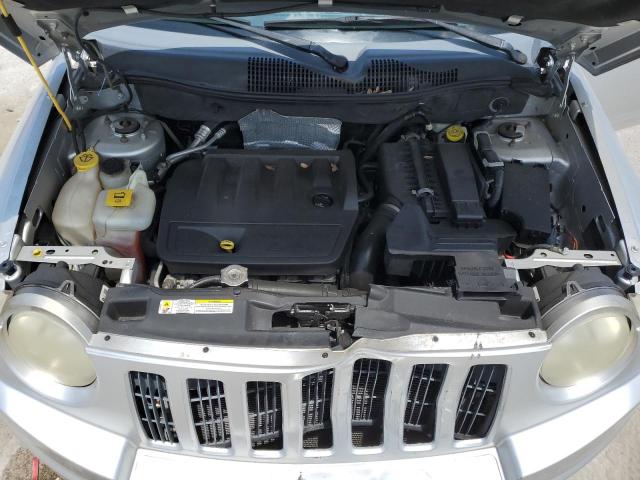 Photo 12 from auction – 2007 JEEP COMPASS with VIN 1J8FT47W17D410756