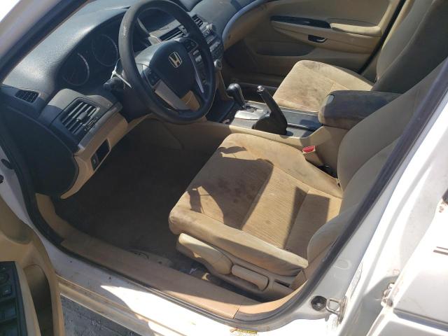 Photo 7 from auction – 2012 HONDA ACCORD LX with VIN 1HGCP2F34CA060529