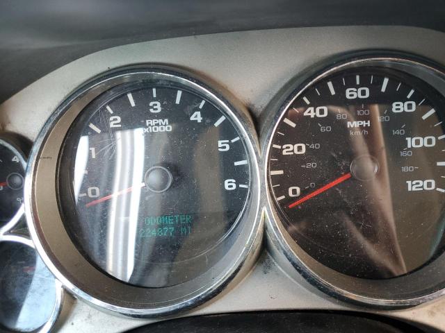 Photo 9 from auction – 2007 CHEVROLET SILVERADO with VIN 2GCEC19JX71584470