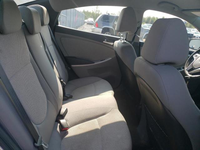 Photo 10 from auction – 2013 HYUNDAI ACCENT GLS with VIN KMHCT4AE2DU271531