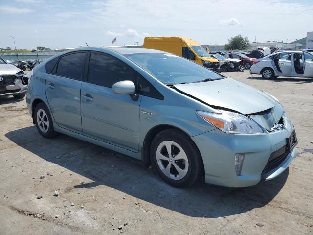 Photo 4 from auction – 2014 TOYOTA PRIUS with VIN JTDKN3DU1E1764322