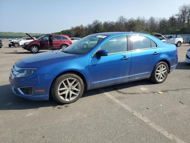 Photo 1 from auction – 2012 FORD FUSION SEL with VIN 3FAHP0JA6CR220162