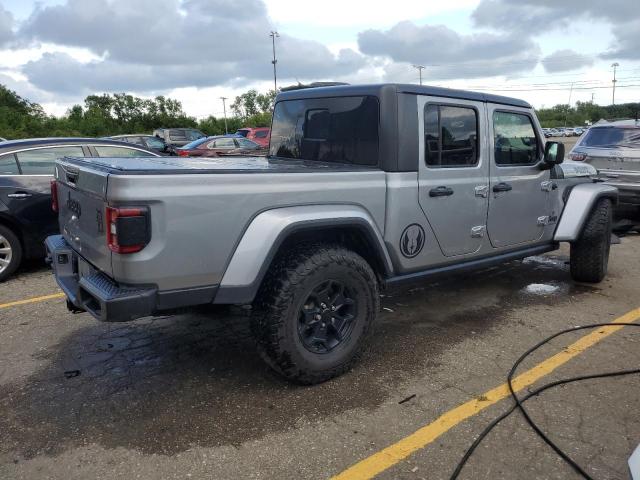 Photo 3 from auction – 2021 JEEP GLADIATOR with VIN 1C6HJTAG4ML568082