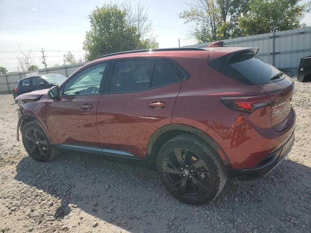 Photo 2 from auction – 2023 BUICK ENVISION E with VIN LRBFZPR4XPD229141