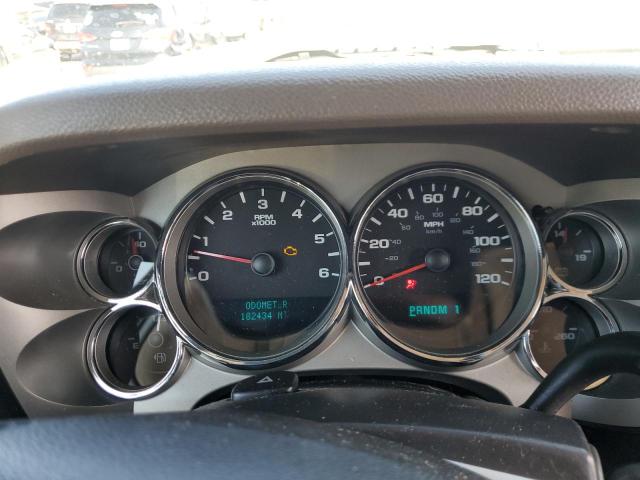 Photo 9 from auction – 2007 GMC SIERRA C25 with VIN 1GTHC24K67E533310