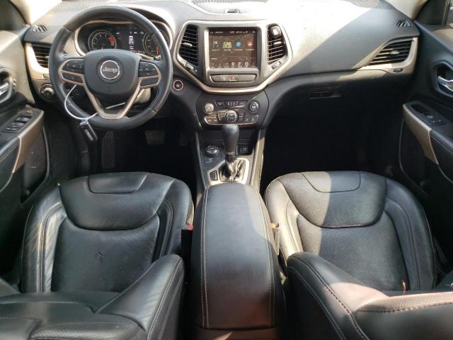 Photo 8 from auction – 2017 JEEP CHEROKEE L with VIN 1C4PJMDS5HW608569