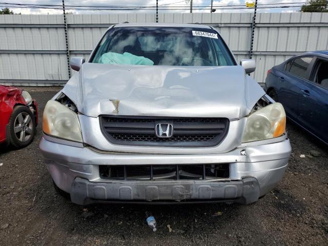 Photo 5 from auction – 2004 HONDA PILOT EXL with VIN 2HKYF18584H519149