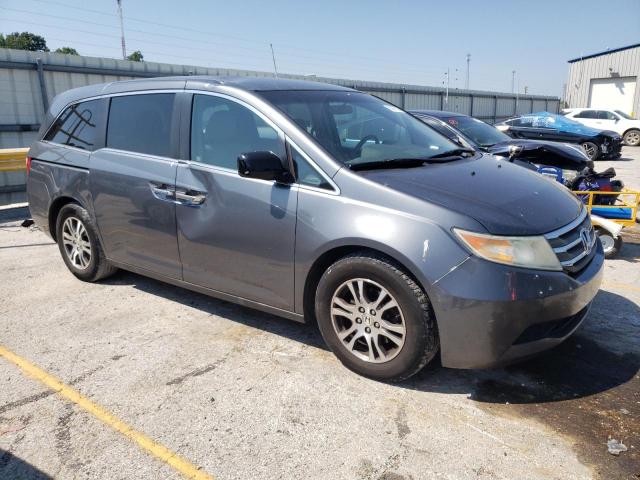 Photo 4 from auction – 2012 HONDA ODYSSEY EX with VIN 5FNRL5H42CB099591