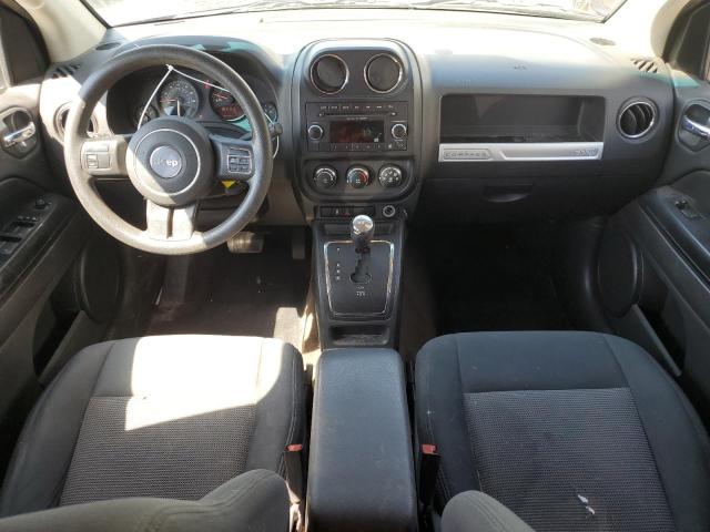 Photo 8 from auction – 2014 JEEP COMPASS SP with VIN 1C4NJCBA7ED593480