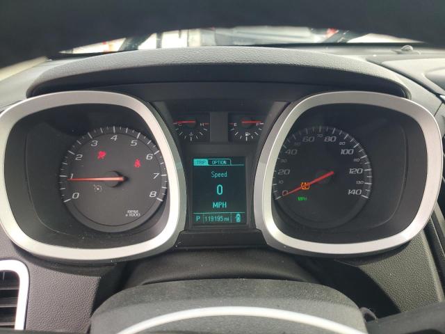 Photo 9 from auction – 2015 CHEVROLET EQUINOX LT with VIN 2GNALBEK9F6366385