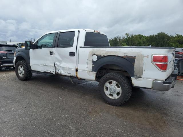 Photo 2 from auction – 2011 FORD F150 SUPER with VIN 1FTFW1EF4BFB25403