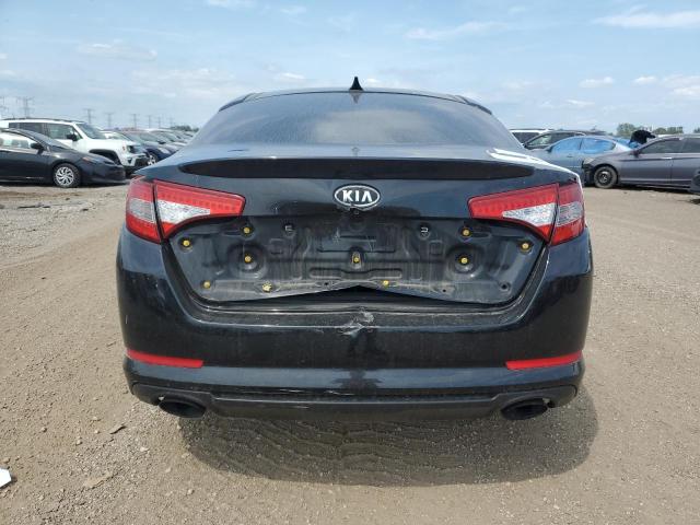 Photo 6 from auction – 2012 KIA OPTIMA SX with VIN 5XXGR4A65CG001453