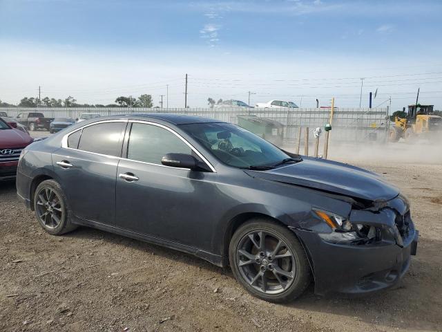 Photo 4 from auction – 2012 NISSAN MAXIMA S with VIN 1N4AA5AP4CC867453