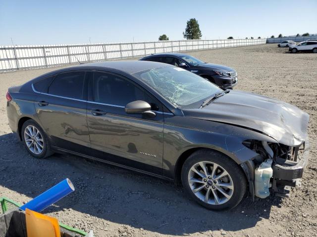 Photo 4 from auction – 2017 FORD FUSION SE with VIN 3FA6P0LU9HR313182