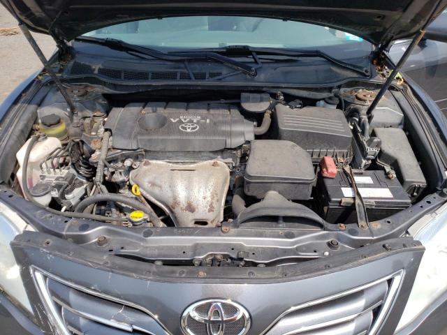 Photo 11 from auction – 2010 TOYOTA CAMRY BASE with VIN 4T4BF3EK9AR046845