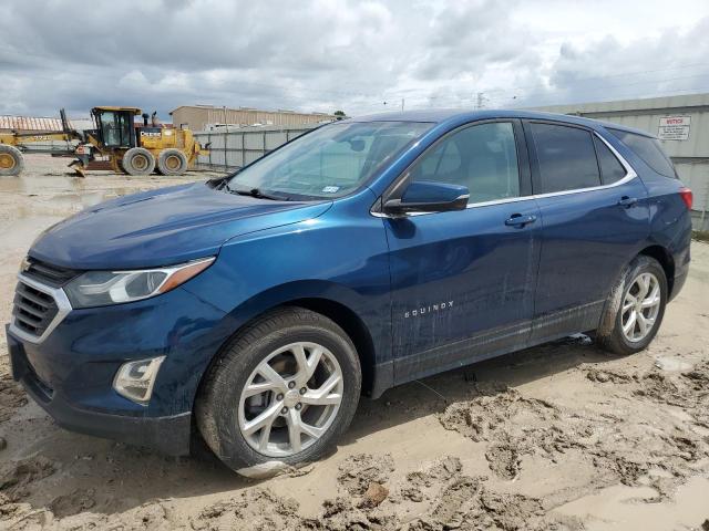 CHEVROLET EQUINOX LT 2019 with VIN 2GNAXKEV7K6265869 - Photo from auction