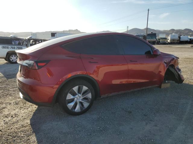 Photo 3 from auction – 2024 TESLA MODEL Y with VIN 7SAYGDEE2RA256729