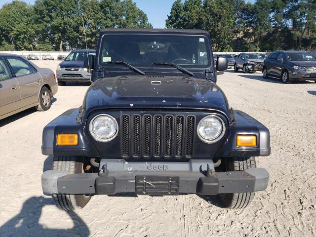 Photo 5 from auction – 2004 JEEP WRANGLER with VIN 1J4FA39S14P783821