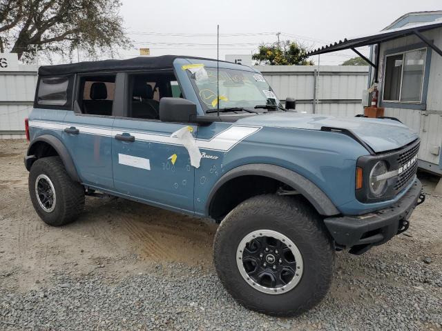 صورة رقم 4 من المزاد - 2022 FORD BRONCO BAS مع VIN 1FMDE5BH2NLA80244