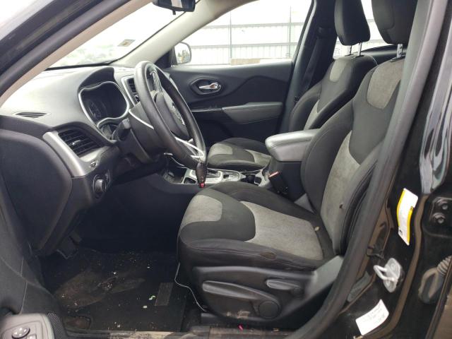 Photo 7 from auction – 2014 JEEP CHEROKEE S with VIN 1C4PJLAB7EW143285