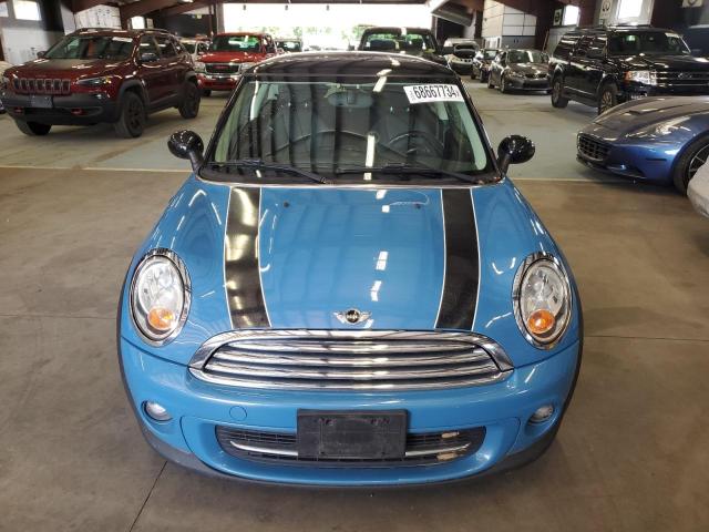 Photo 5 from auction – 2013 MINI COOPER with VIN WMWSU3C52DT684685