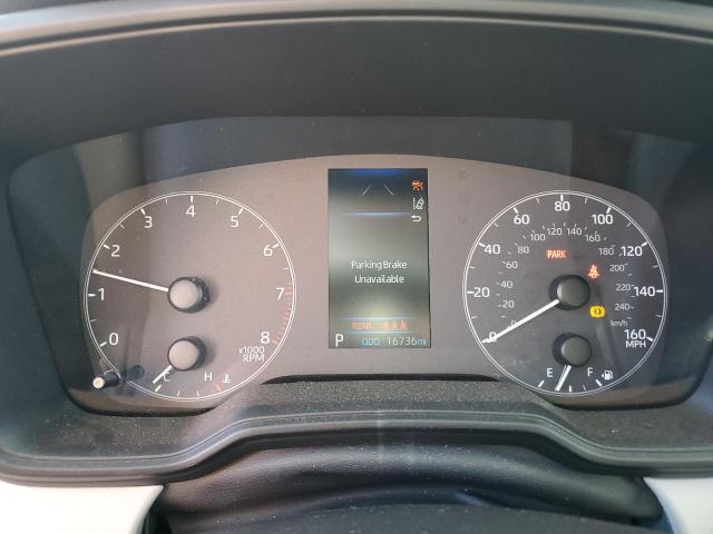 Photo 9 from auction – 2023 TOYOTA COROLLA LE with VIN 5YFB4MDE6PP031019