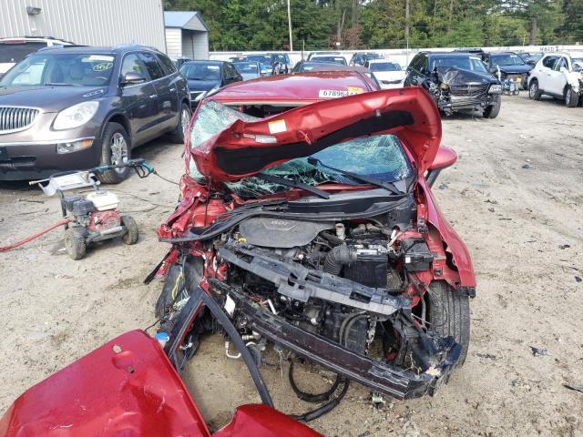 Photo 5 from auction – 2014 KIA RIO LX with VIN KNADM5A39E6401916