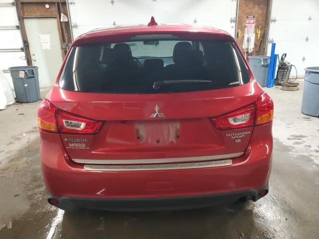Photo 6 from auction – 2017 MITSUBISHI OUTLANDER with VIN JA4AR3AW0HZ016991