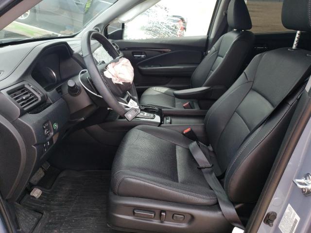 Photo 7 from auction – 2022 HONDA PILOT ELIT with VIN 5FNYF6H09NB068458