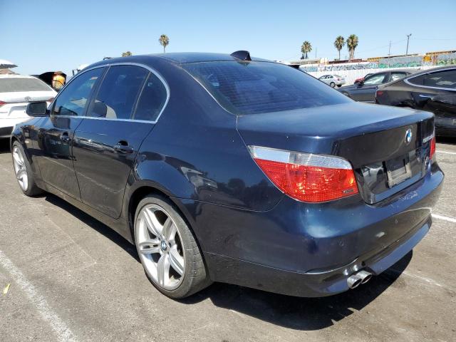 Photo 2 from auction – 2007 BMW 525 XI with VIN WBANF33557CS39580