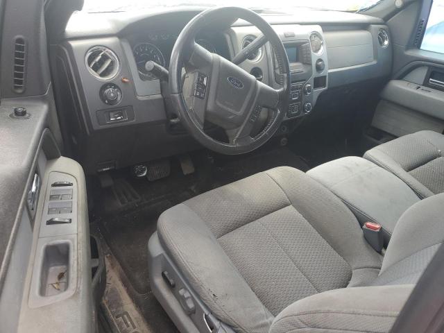 Photo 8 from auction – 2014 FORD F150 SUPER with VIN 1FTFW1CF1EFD13156