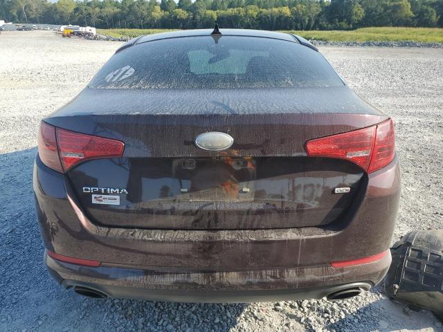 Foto 6 de la subasta – 2013 KIA OPTIMA con VIN 5XXGM4A77DG250474