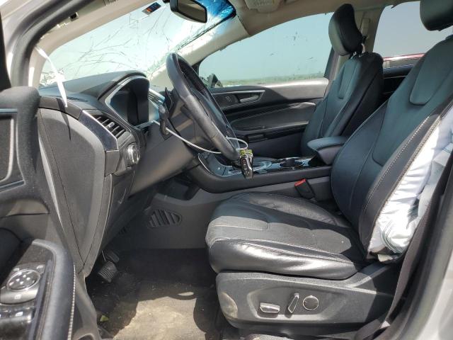 Photo 7 from auction – 2015 FORD EDGE TITAN with VIN 2FMTK3K84FBC11362