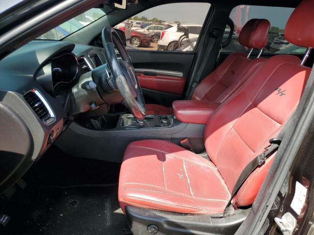 Photo 7 from auction – 2015 DODGE DURANGO R/ with VIN 1C4SDJCT5FC952900
