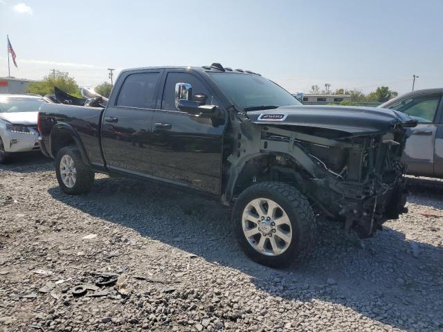 Photo 4 from auction – 2022 RAM 2500 LARAM with VIN 3C6UR5FL6NG393860