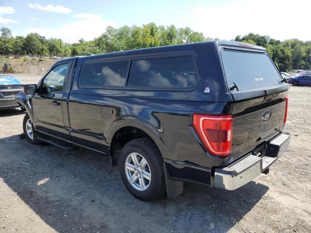 Photo 2 from auction – 2023 FORD F150 with VIN 1FTMF1CB6PKE01442