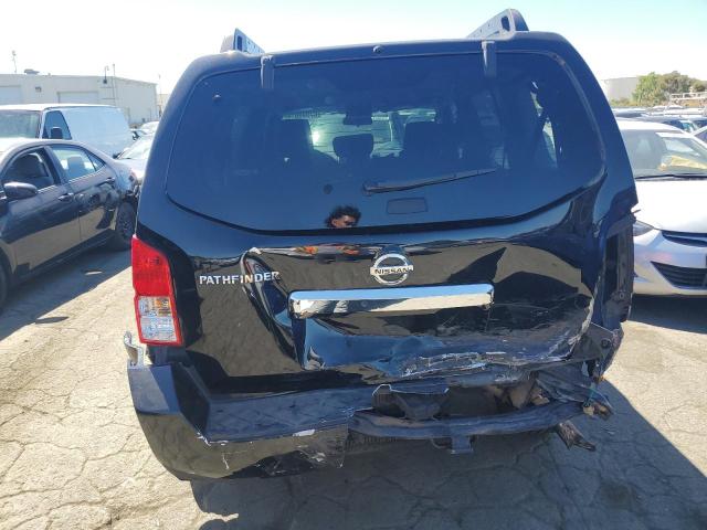 Photo 6 from auction – 2011 NISSAN PATHFINDER with VIN 5N1AR1NN6BC621468