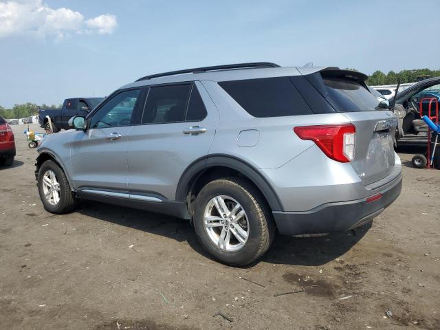 Photo 2 from auction – 2020 FORD EXPLORER X with VIN 1FMSK8DHXLGB33521