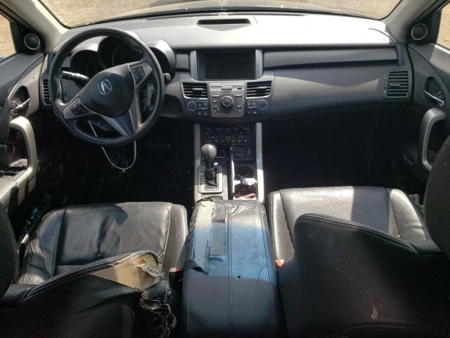 Photo 8 from auction – 2011 ACURA RDX TECHNO with VIN 5J8TB1H5XBA008134
